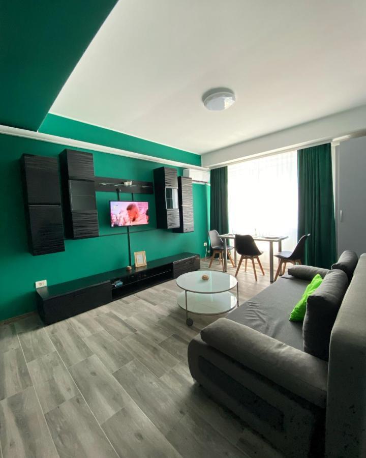 Green Studio Năvodari Екстериор снимка