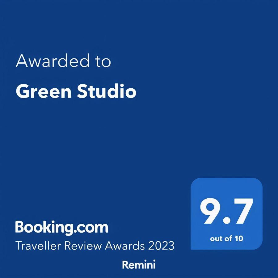 Green Studio Năvodari Екстериор снимка