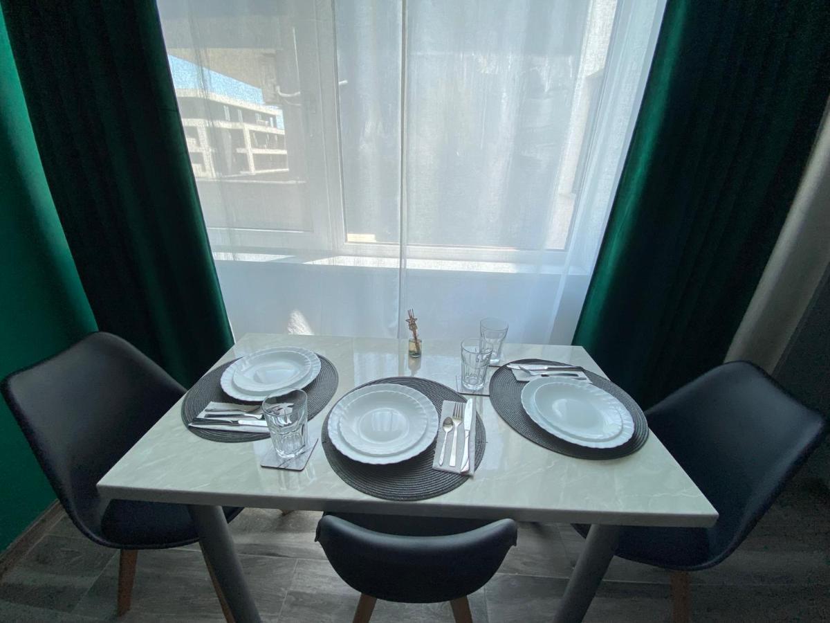 Green Studio Năvodari Екстериор снимка
